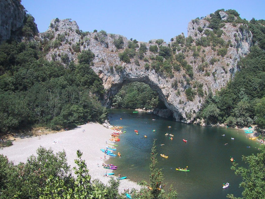 Vùng vang Ardèche