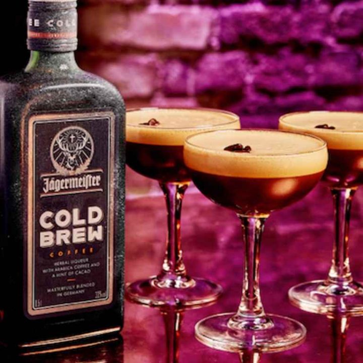Rượu Jagermeister Espresso Martini